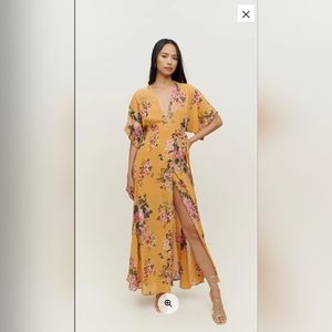 Reformation Winslow Dress Size XS